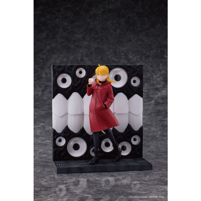 Daemons of the Shadow Realm Taito Kuji Online Ravitier Plus PVC Statue Gabby Bite Ver. 16 cm   