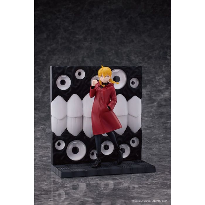 Daemons of the Shadow Realm Taito Kuji Online Ravitier Plus PVC Statue Gabby Bite Ver. 16 cm   