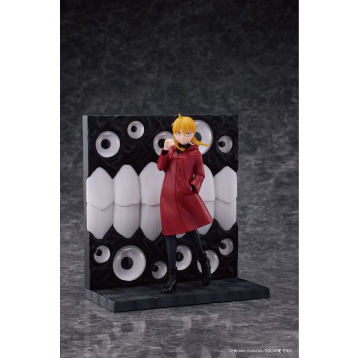 Daemons of the Shadow Realm Taito Kuji Online Ravitier Plus PVC Statue Gabby Bite Ver. 16 cm   
