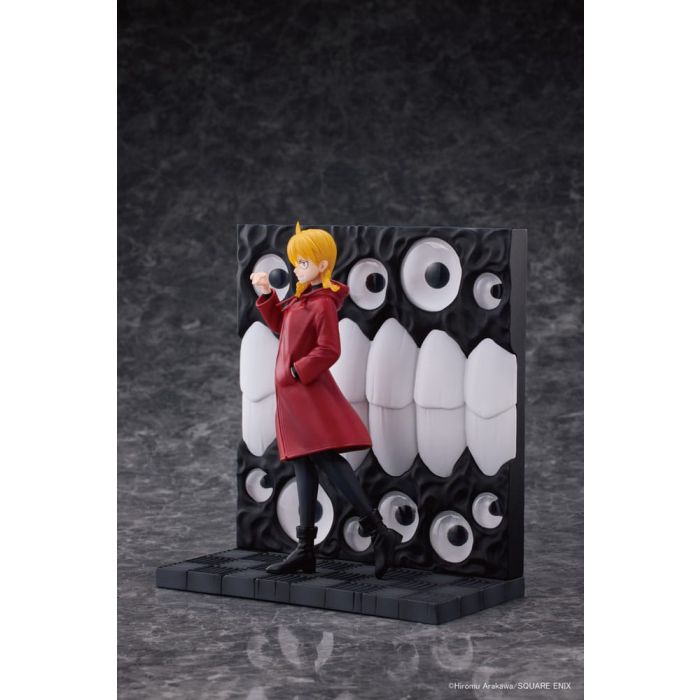 Daemons of the Shadow Realm Taito Kuji Online Ravitier Plus PVC Statue Gabby Bite Ver. 16 cm   