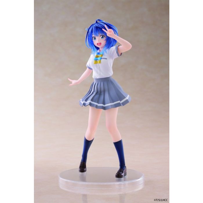 Too Many Losing Heroines! Coreful PVC Figure Anna Yanami 18 cm