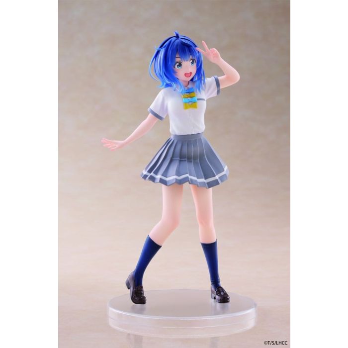 Too Many Losing Heroines! Coreful PVC Figure Anna Yanami 18 cm