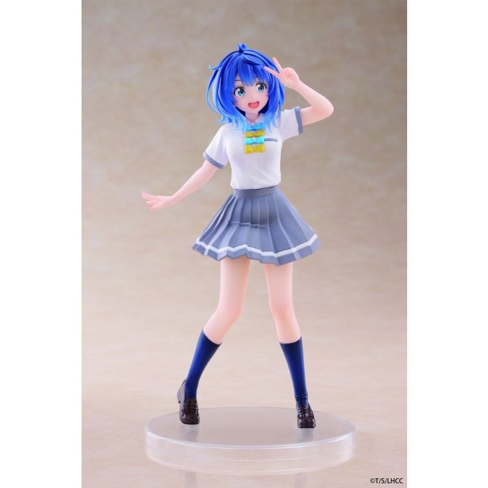 Too Many Losing Heroines! Coreful PVC Figure Anna Yanami 18 cm