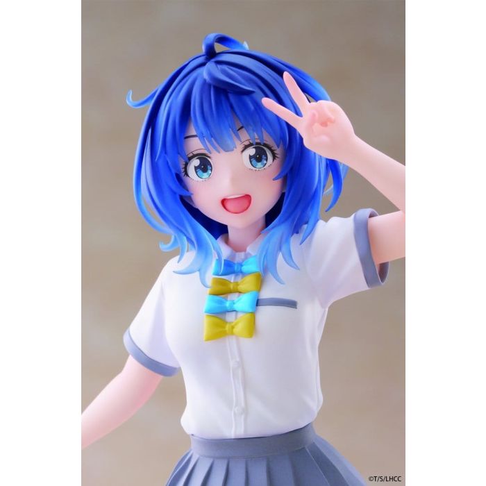 Too Many Losing Heroines! Coreful PVC Figure Anna Yanami 18 cm