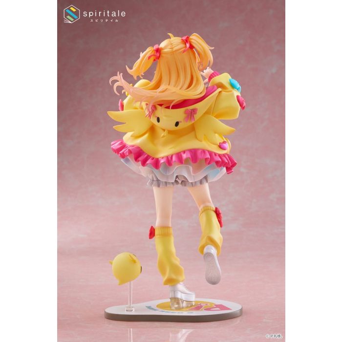 Spiritale PVC Statue 1/7 Pmarusama 24 cm 