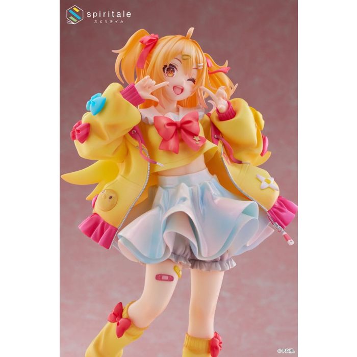 Spiritale PVC Statue 1/7 Pmarusama 24 cm 