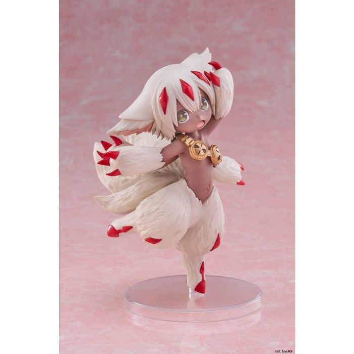 Made in Abyss: The Golden City of the Scorching Sun PVC Statue Coreful Figure Faputa (Reissue) 15 cm