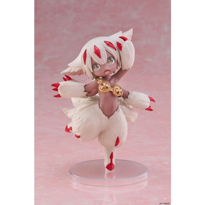 Made in Abyss: The Golden City of the Scorching Sun PVC Statue Coreful Figure Faputa (Reissue) 15 cm