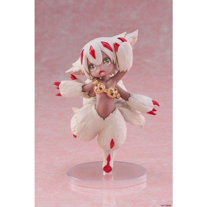 Made in Abyss: The Golden City of the Scorching Sun PVC Statue Coreful Figure Faputa (Reissue) 15 cm