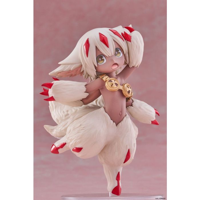 Made in Abyss: The Golden City of the Scorching Sun PVC Statue Coreful Figure Faputa (Reissue) 15 cm