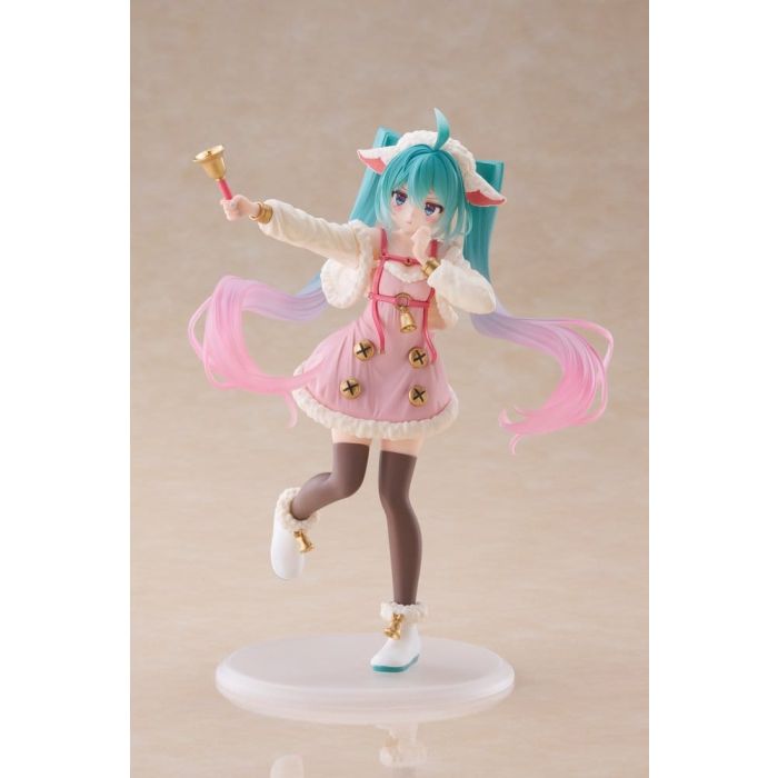 Hatsune Miku Wonderland PVC Figure Seven Little Goats 18 cm