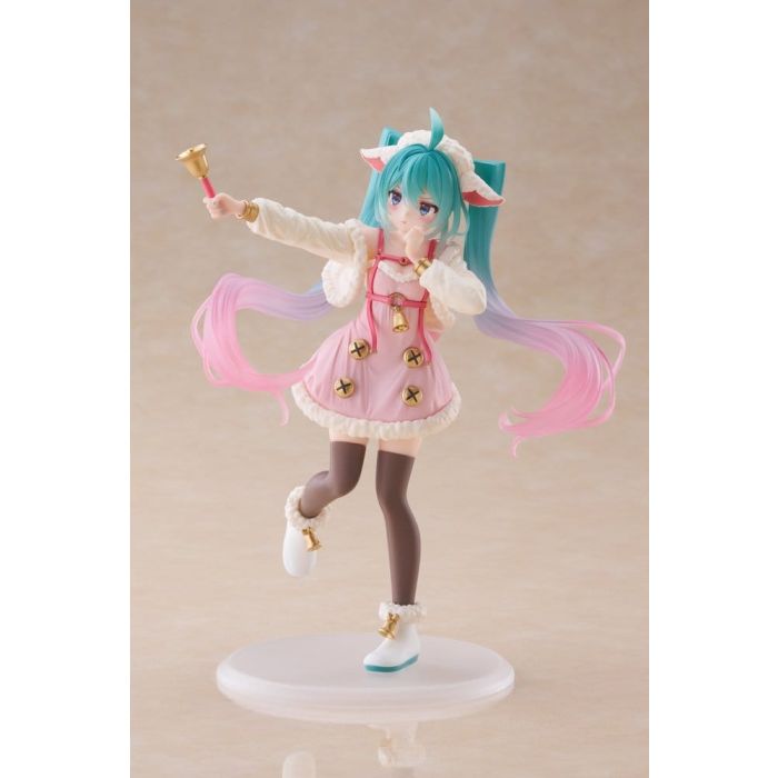 Hatsune Miku Wonderland PVC Figure Seven Little Goats 18 cm