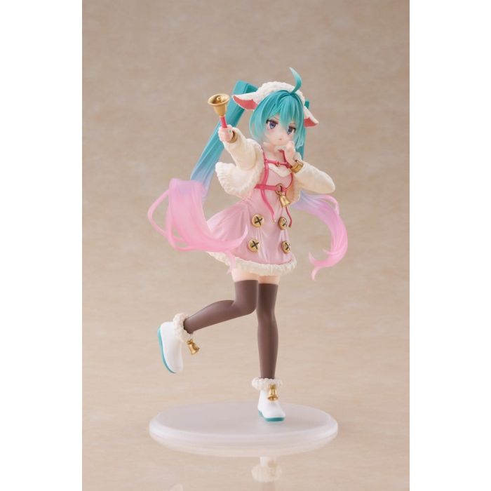 Hatsune Miku Wonderland PVC Figure Seven Little Goats 18 cm