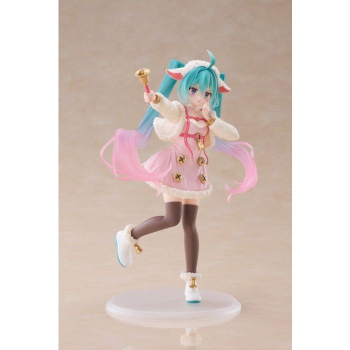 Hatsune Miku Wonderland PVC Figure Seven Little Goats 18 cm