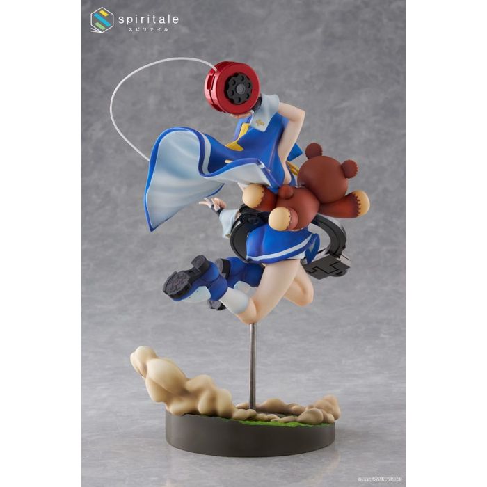 Guilty Gear XX Accent Core Plus R Spiritale PVC Statue 1/7 Bridget 24 cm           
