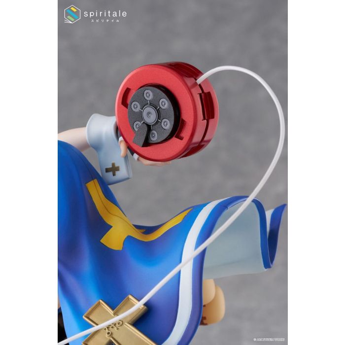 Guilty Gear XX Accent Core Plus R Spiritale PVC Statue 1/7 Bridget 24 cm           