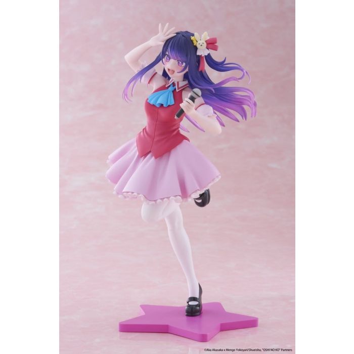 Oshi No Ko Coreful PVC Statue Ai Hoshino B-Komachi Ver. 18 cm