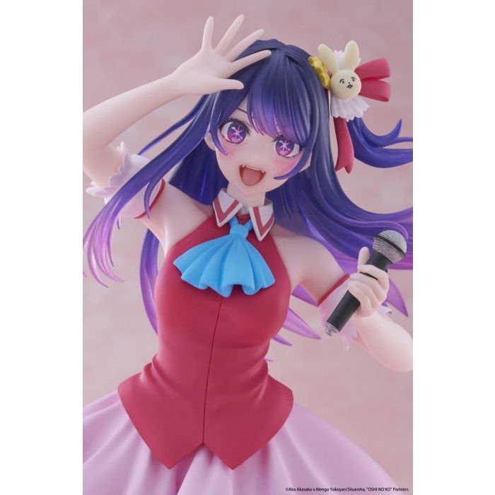 Oshi No Ko Coreful PVC Statue Ai Hoshino B-Komachi Ver. 18 cm