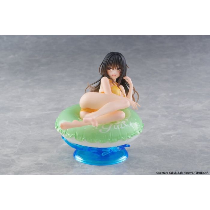 To Love-Ru Aqua Float Girls PVC Figure Yui Kotegawa 10 cm