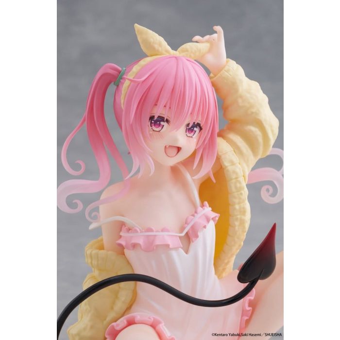 To Love-Ru Darkness Desktop Cute PVC Statue Nana Room wear Ver. 13 cm 