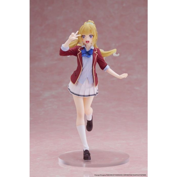 Classroom of the Elite Coreful PVC Statue Kei Karuizawa School Uniform Ver. Reissue 18 cm 
