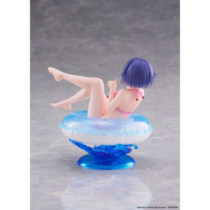 To Love-Ru Darkness Aqua Float Girls PVC Figure Haruna Sairenji 10 cm