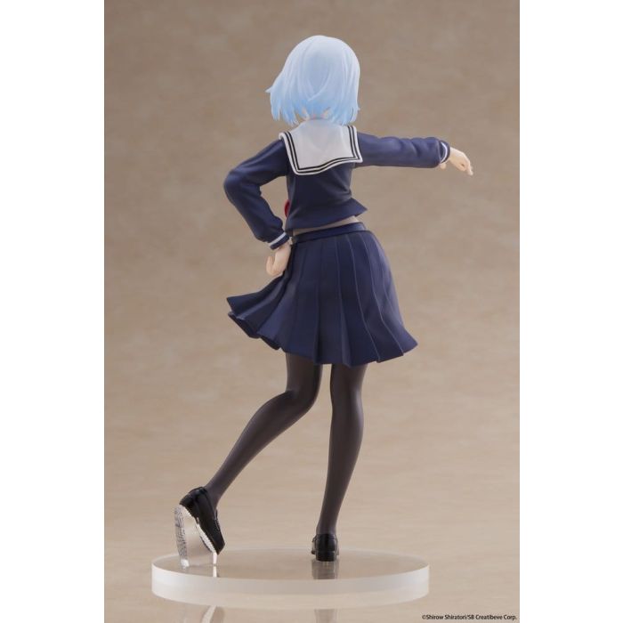 The Ryuo's Work Is Never Done! Coreful PVC Figure Ginko Sora (Reissue) 18 cm