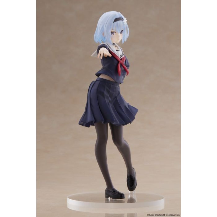 The Ryuo's Work Is Never Done! Coreful PVC Figure Ginko Sora (Reissue) 18 cm