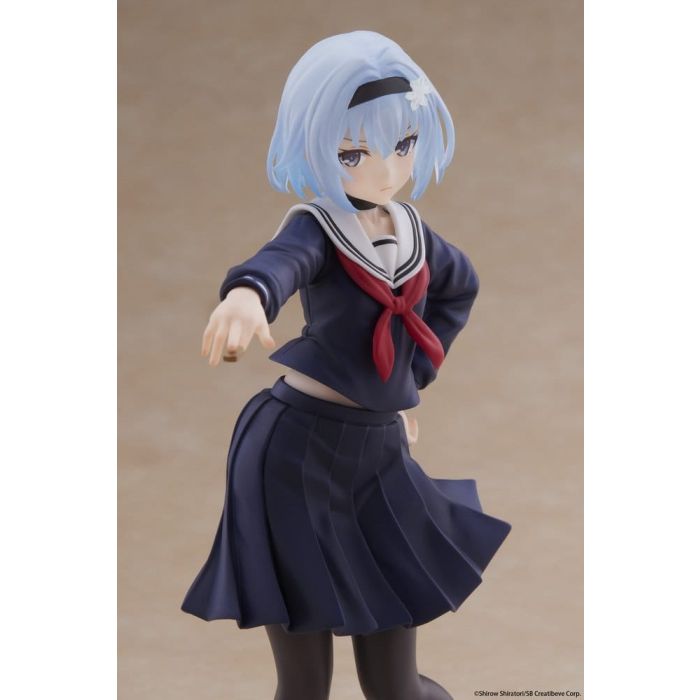 The Ryuo's Work Is Never Done! Coreful PVC Figure Ginko Sora (Reissue) 18 cm