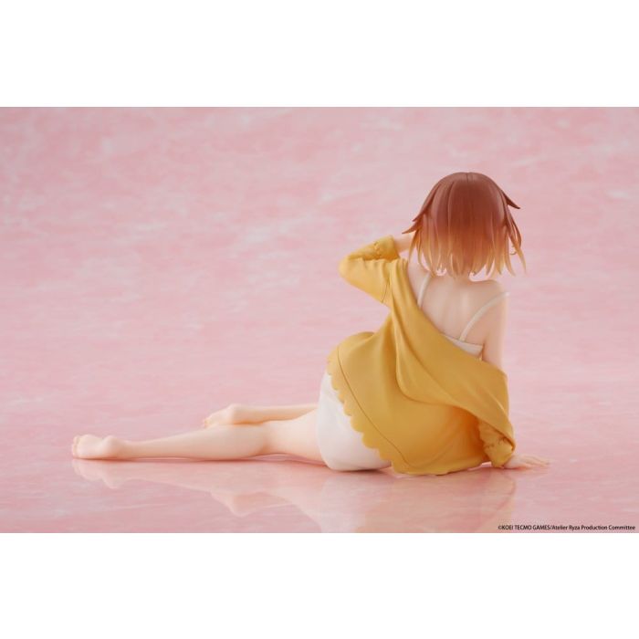Atelier Ryza: Ever Darkness & the Secret Hideout Desktop Cute PVC Figure Ryza (Nightwear Ver.) Reissue 13 cm