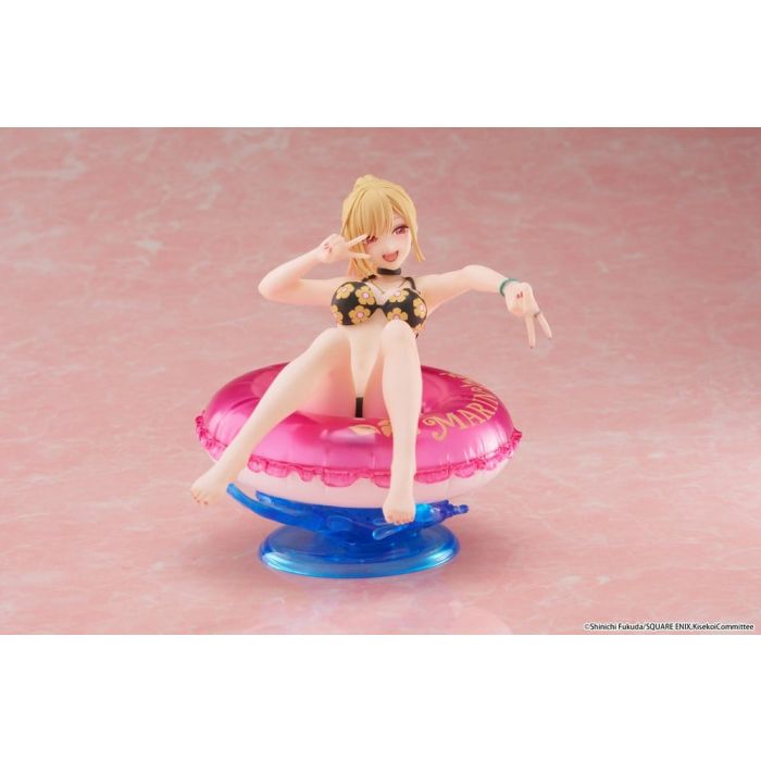 My Dress-Up Darling Aqua Float Girls PVC Figure Marin Kitagawa (Reissue) 10 cm