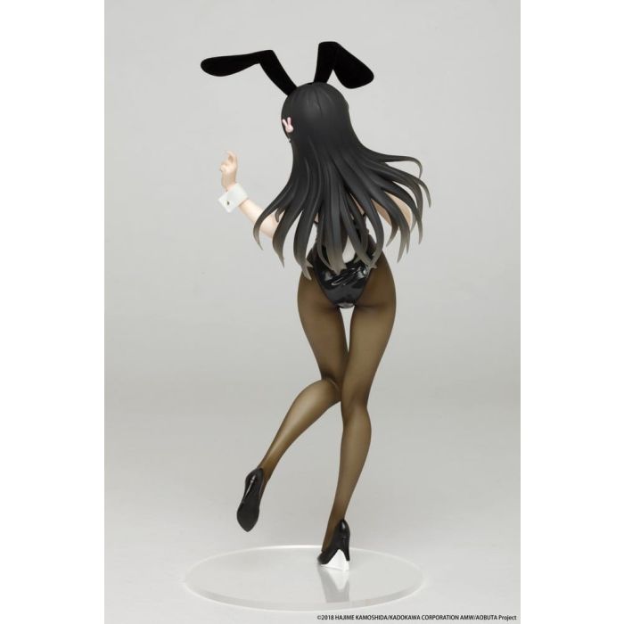 Rascal Does Not Dream Series Coreful PVC Figure Mai Sakurajima (Bunny Ver.) 20 cm
