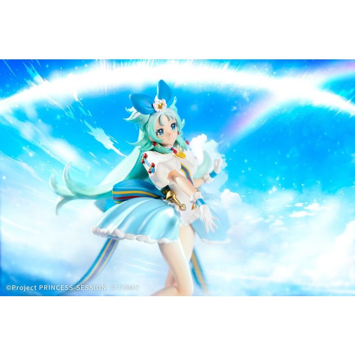 Princess Session Orchestra SF-01 Spark Fig PVC Statue Princess Ripple 21 cm  
