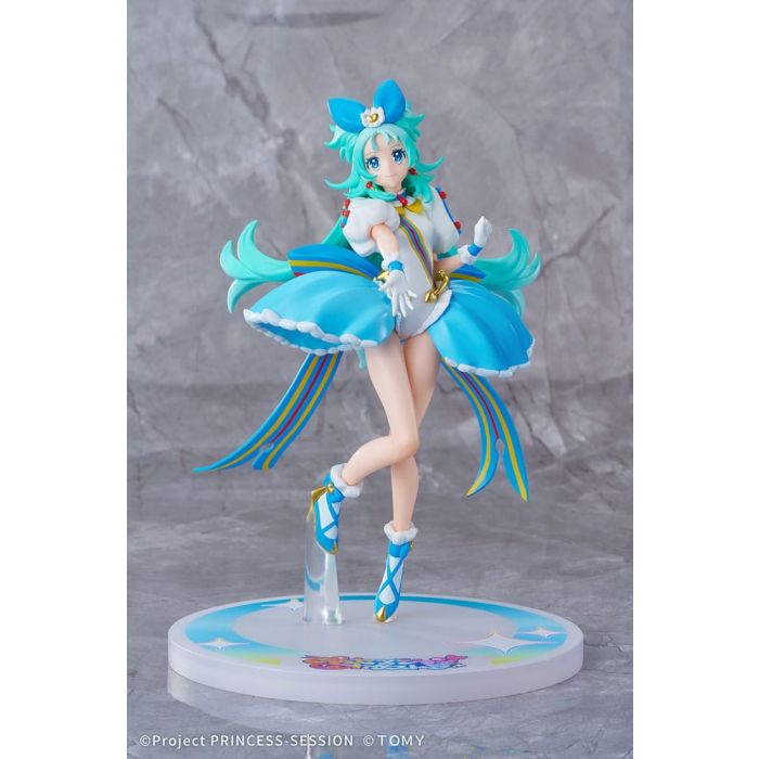 Princess Session Orchestra SF-01 Spark Fig PVC Statue Princess Ripple 21 cm  