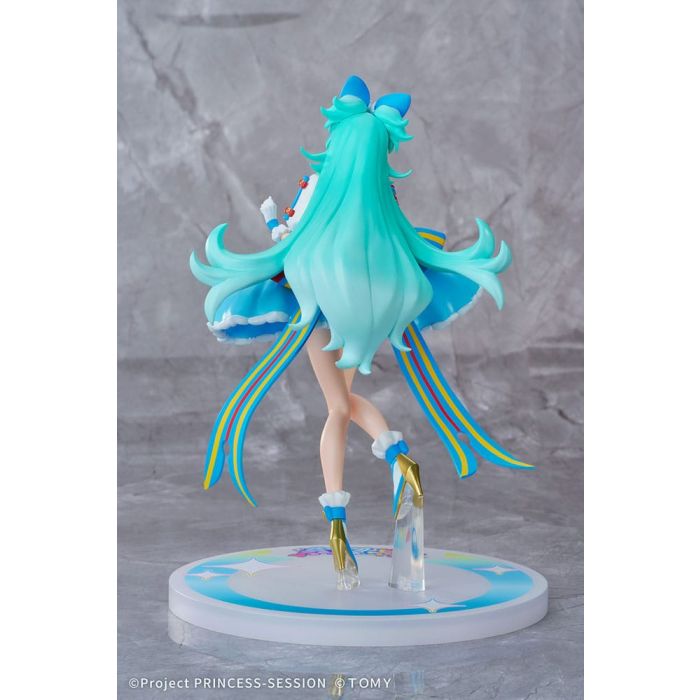 Princess Session Orchestra SF-01 Spark Fig PVC Statue Princess Ripple 21 cm  