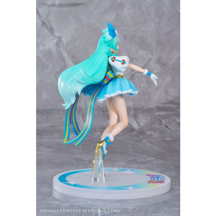 Princess Session Orchestra SF-01 Spark Fig PVC Statue Princess Ripple 21 cm  