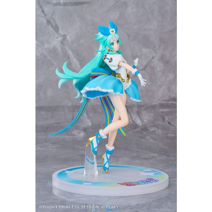 Princess Session Orchestra SF-01 Spark Fig PVC Statue Princess Ripple 21 cm  