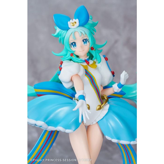 Princess Session Orchestra SF-01 Spark Fig PVC Statue Princess Ripple 21 cm  