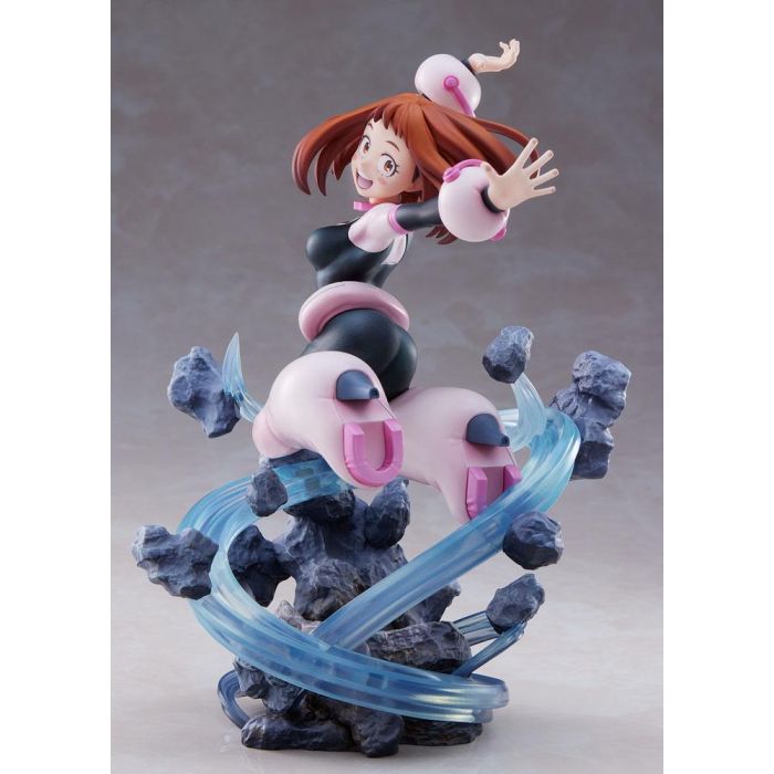 My Hero Academia PVC Statue 1/8 Ochaco Uraraka 23 cm
