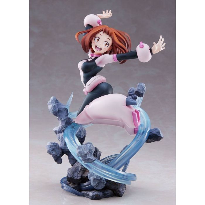 My Hero Academia PVC Statue 1/8 Ochaco Uraraka 23 cm
