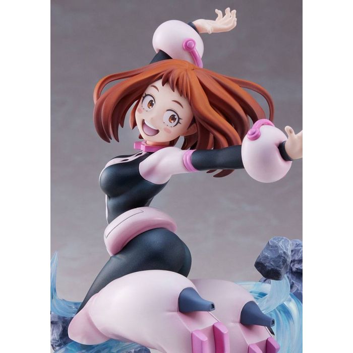 My Hero Academia PVC Statue 1/8 Ochaco Uraraka 23 cm
