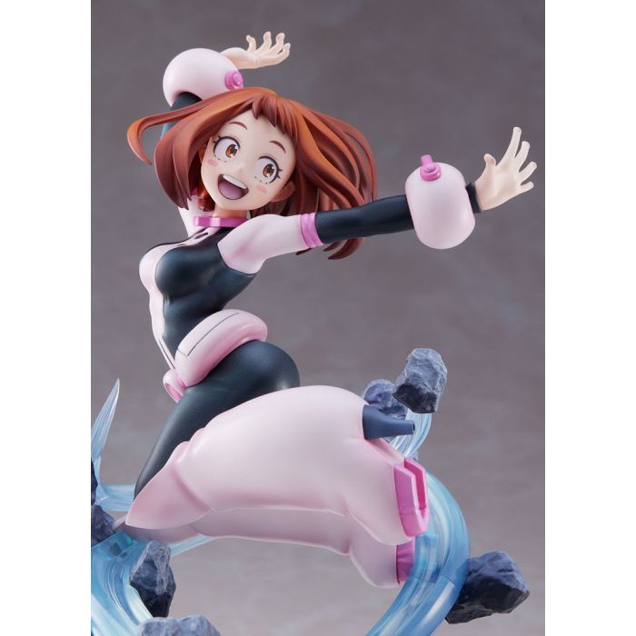 My Hero Academia PVC Statue 1/8 Ochaco Uraraka 23 cm