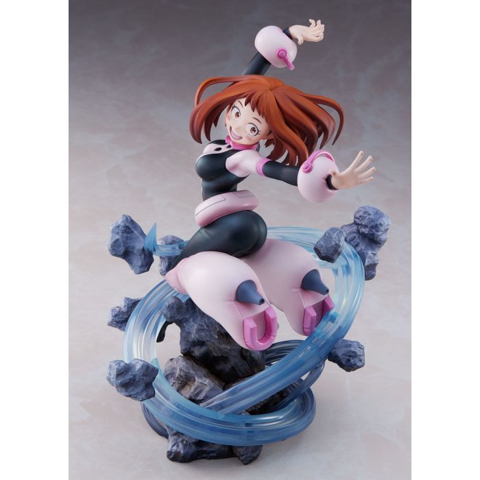 My Hero Academia PVC Statue 1/8 Ochaco Uraraka 23 cm