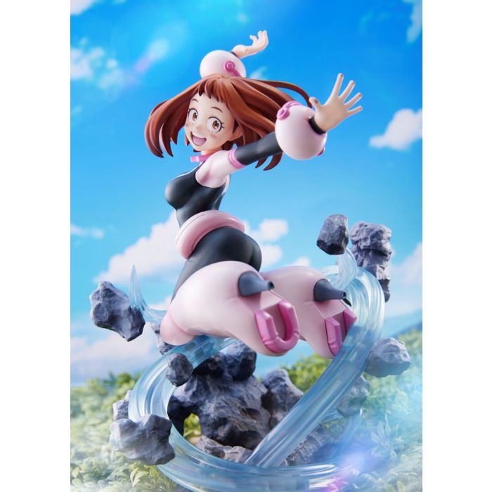 My Hero Academia PVC Statue 1/8 Ochaco Uraraka 23 cm
