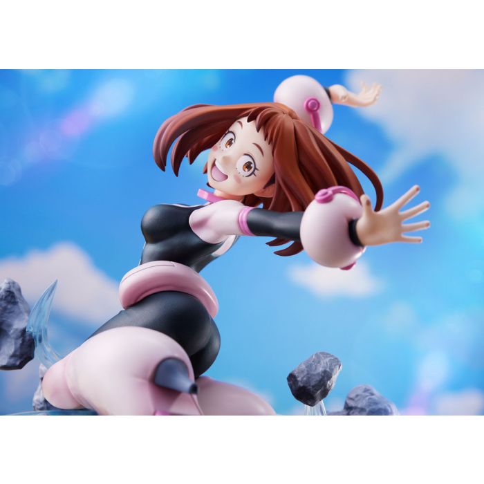 My Hero Academia PVC Statue 1/8 Ochaco Uraraka 23 cm