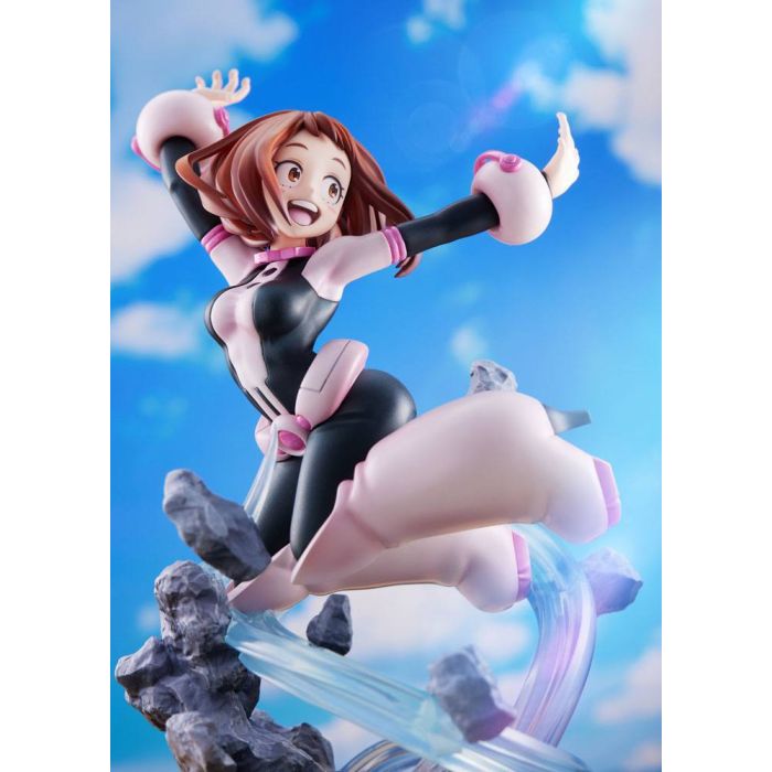 My Hero Academia PVC Statue 1/8 Ochaco Uraraka 23 cm