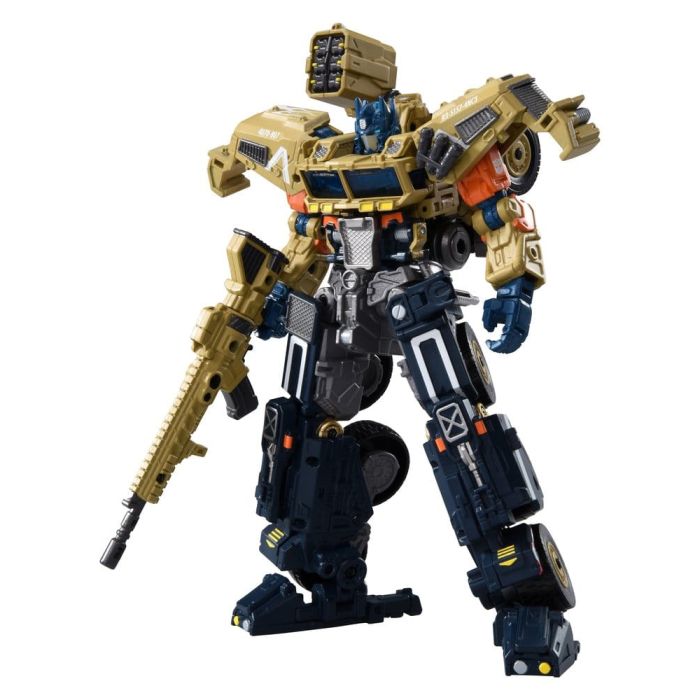 Transformers Overgear Action Figure OG-03 Optimus Prime 19 cm