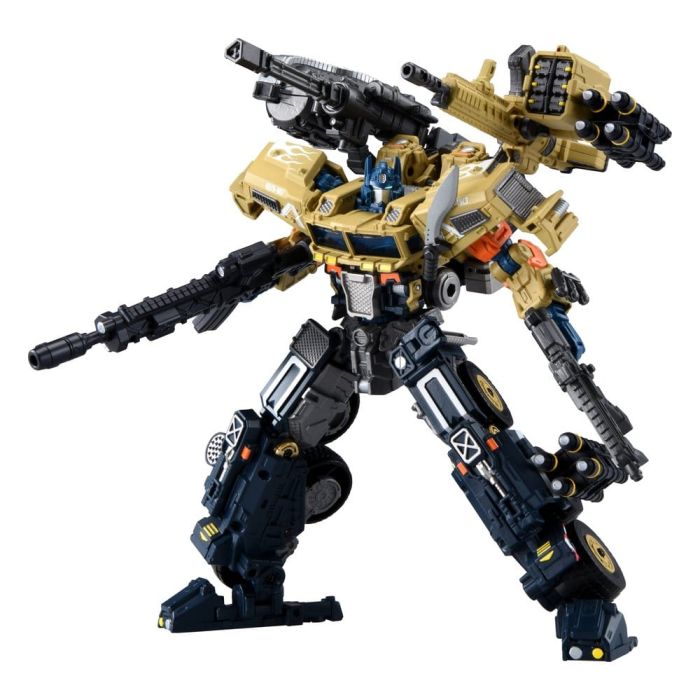 Transformers Overgear Action Figure OG-03 Optimus Prime 19 cm