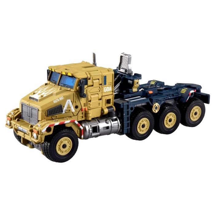 Transformers Overgear Action Figure OG-03 Optimus Prime 19 cm