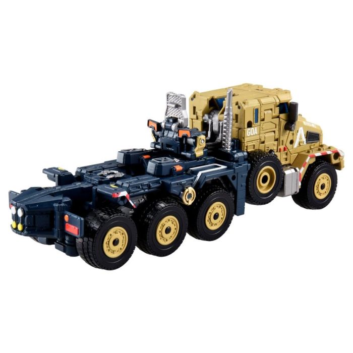 Transformers Overgear Action Figure OG-03 Optimus Prime 19 cm